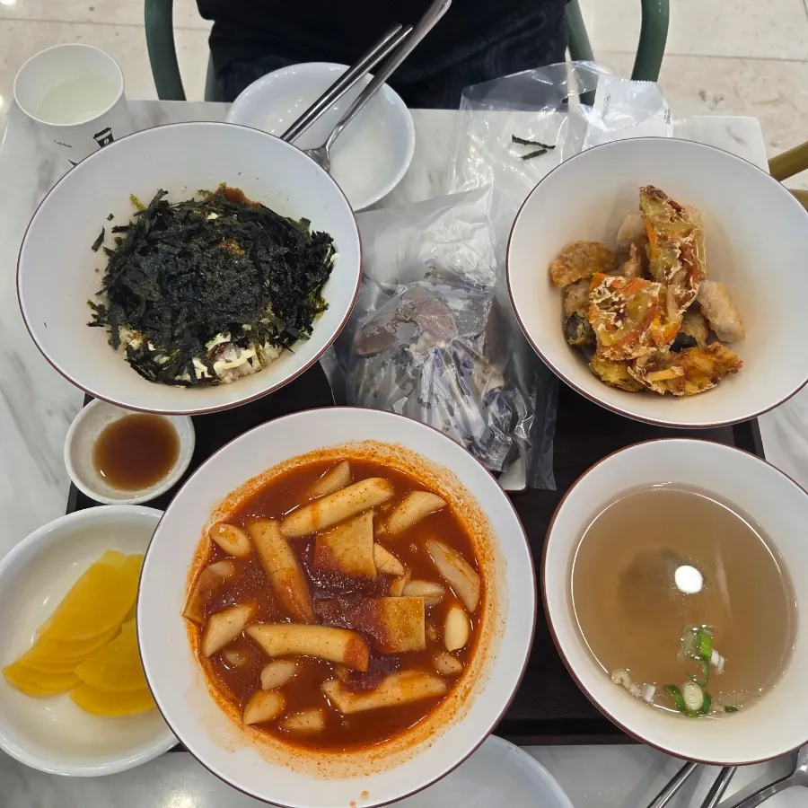 현선이SET와 제로콜라 세팅