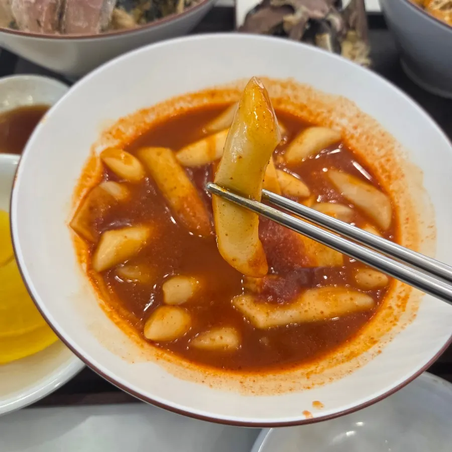 세트에 포함된 주먹밥