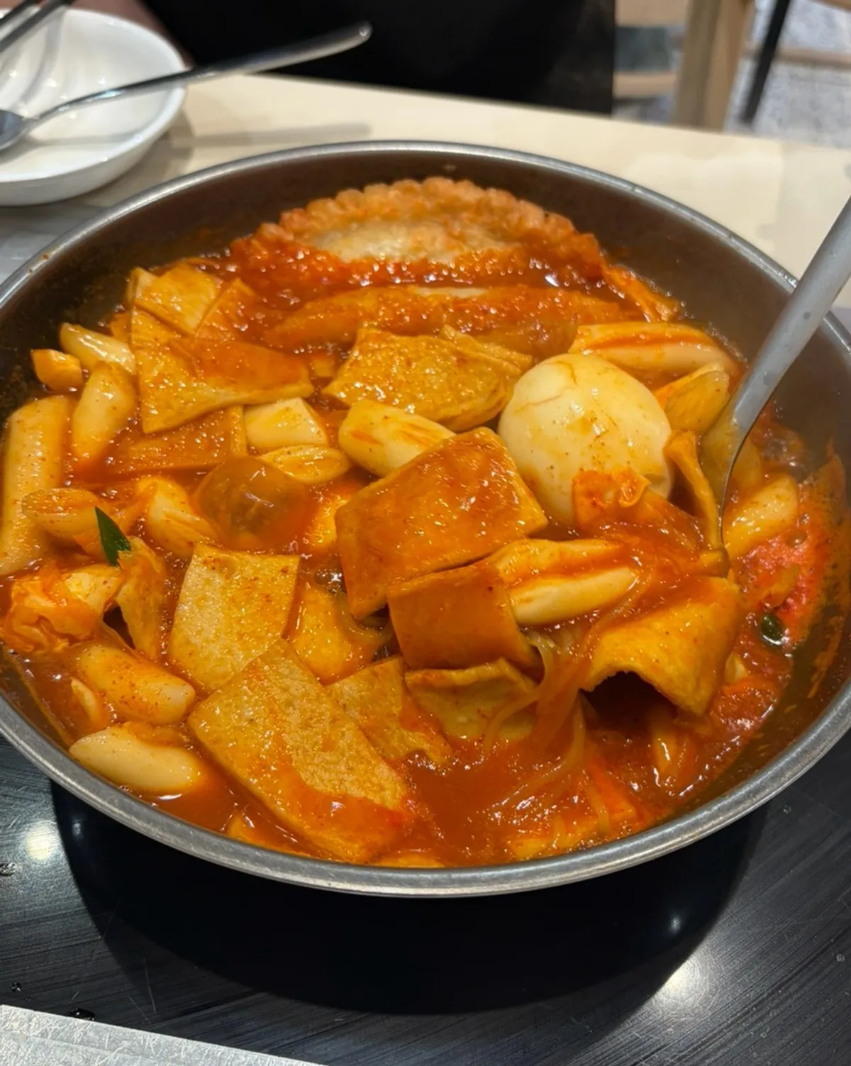 Main photo of the instant tteokbokki at Hyeonseonine Premium IFC Mall Branch