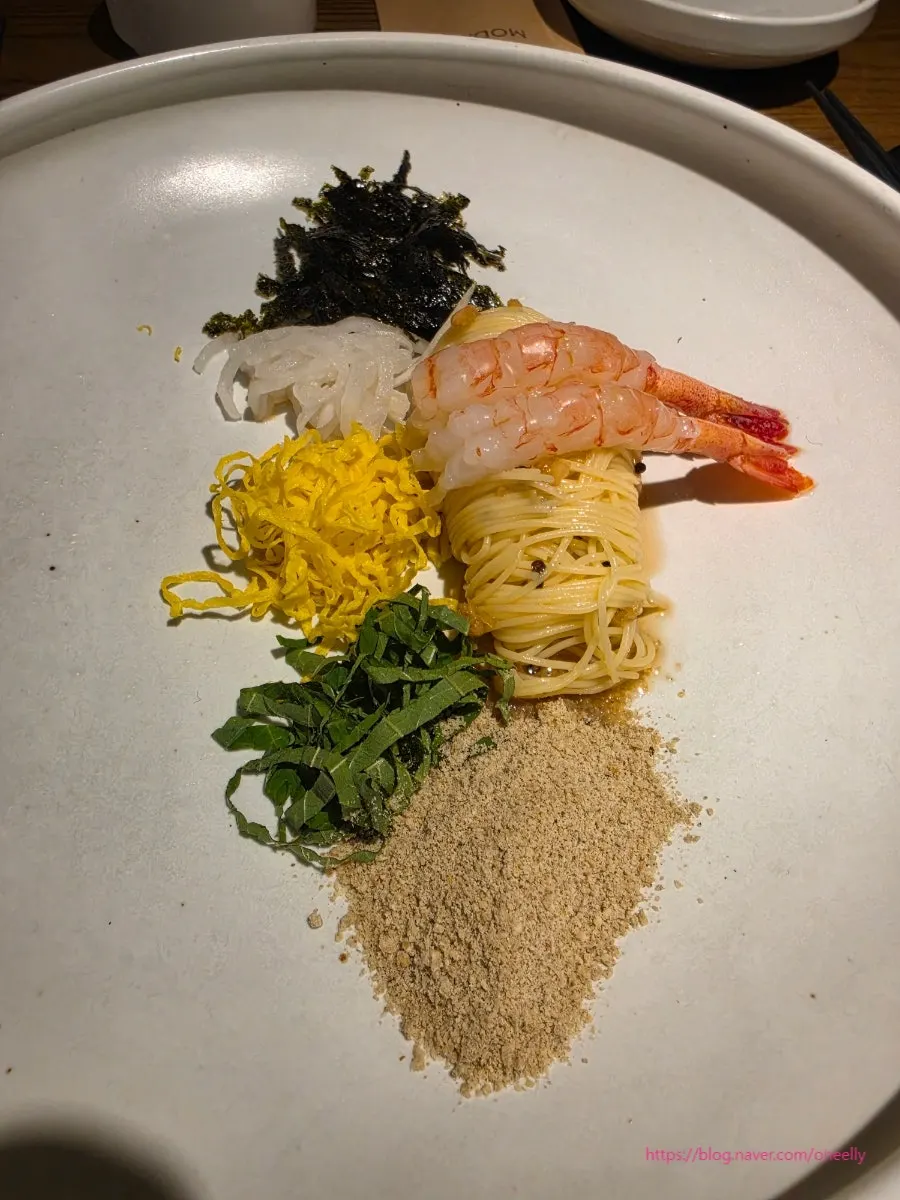 Modernly reinterpreted Korean food at Modam Urban