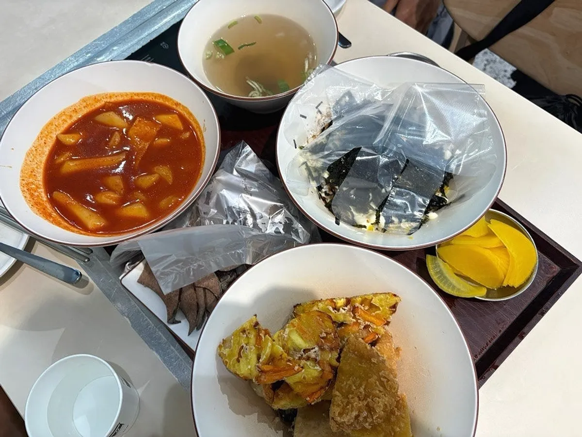 현선이네 프리미엄 IFC몰점 현선이세트 한 상