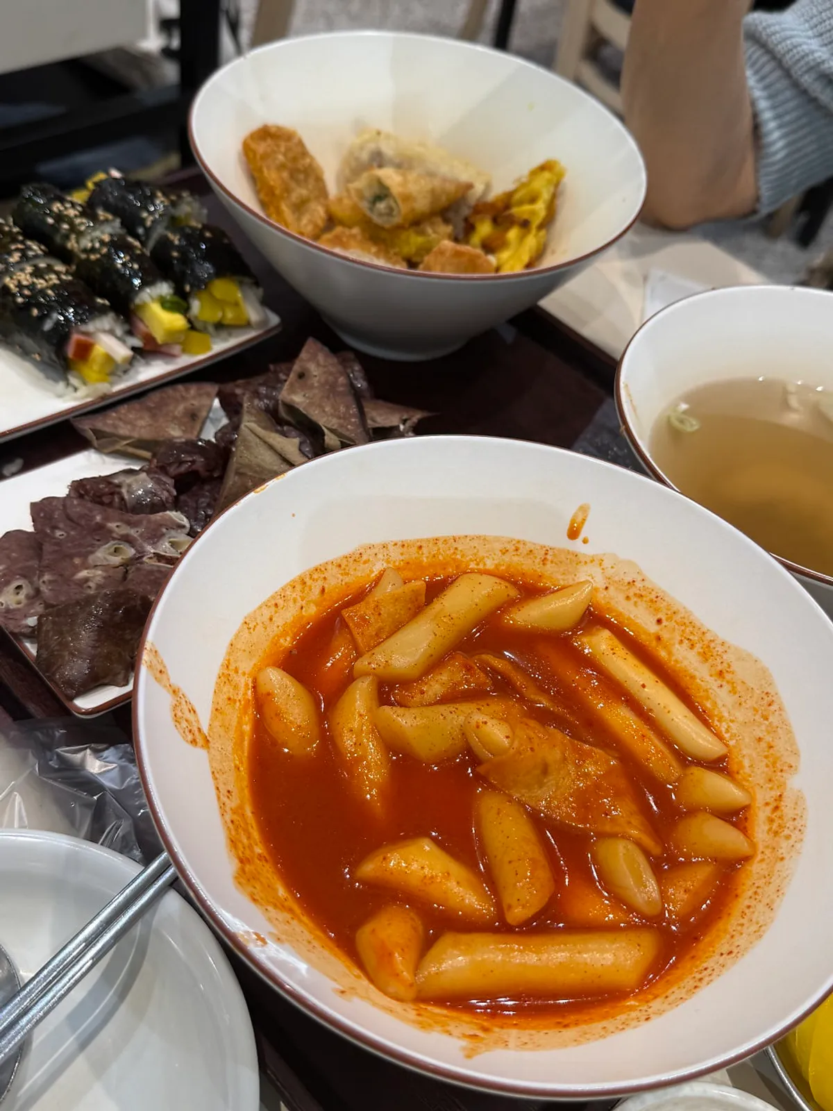 현선이네 프리미엄 IFC몰점 떡볶이 세트 대표 사진