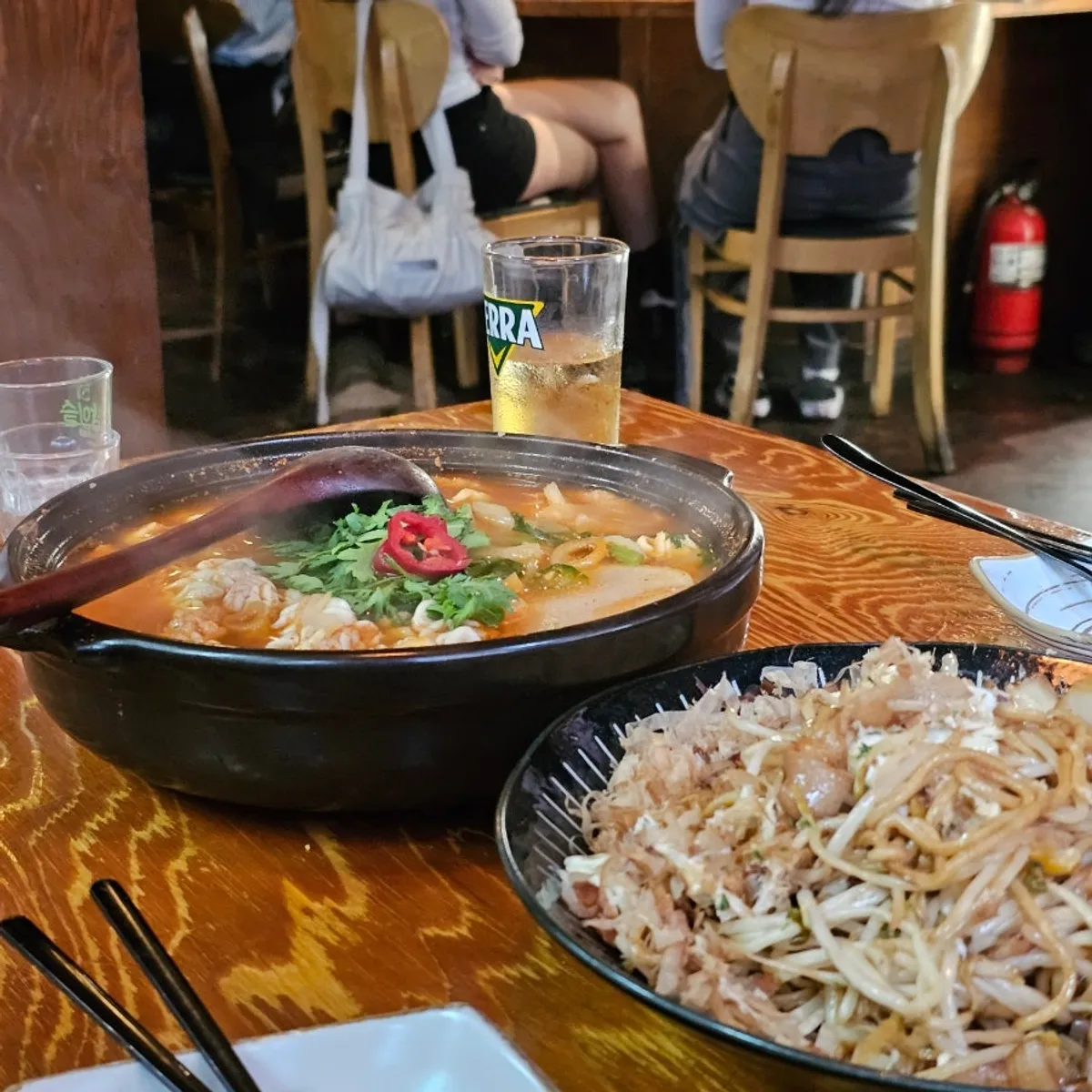 Hero image of Robadayakki Sodam Yeouido Branch