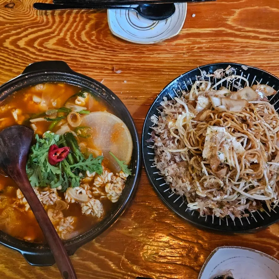 Visit to Robadayakki Sodam Yeouido Branch