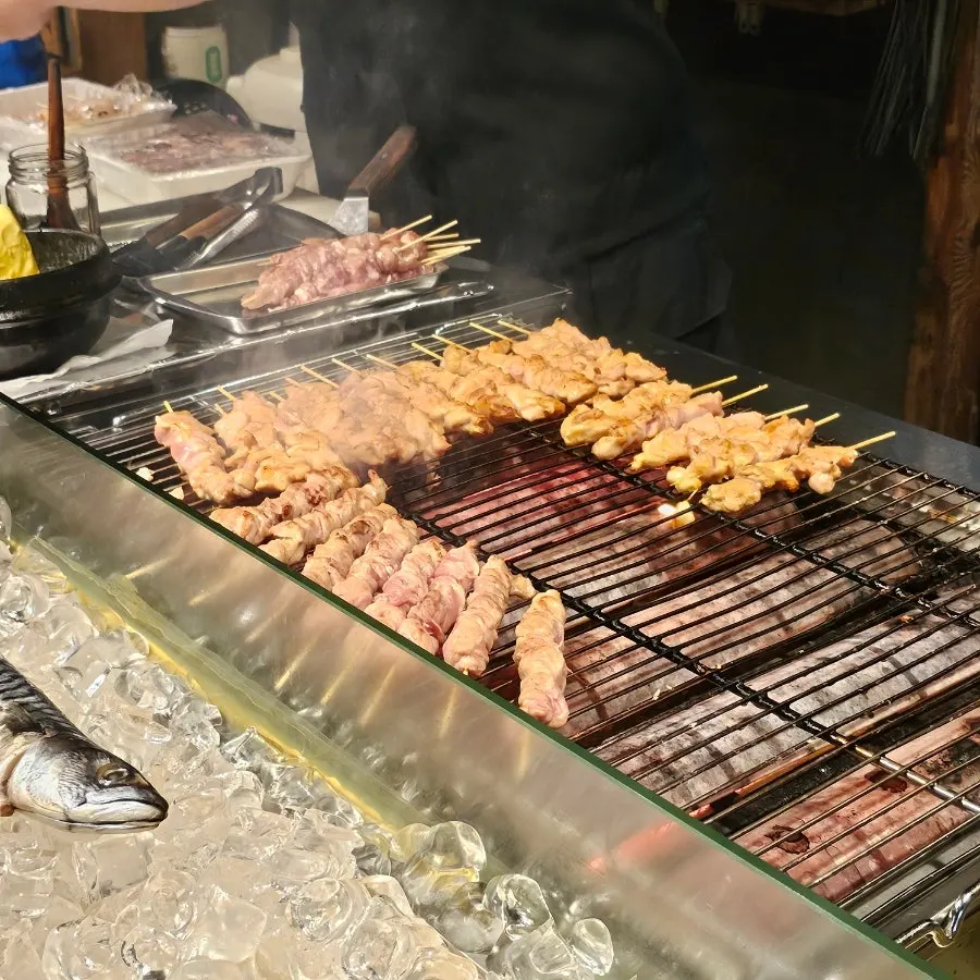Robadayakki Sodam, a Yeouido izakaya