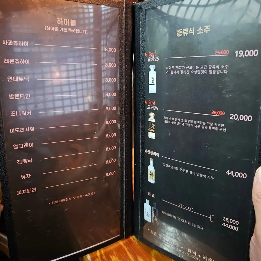 Izakaya set menu guide