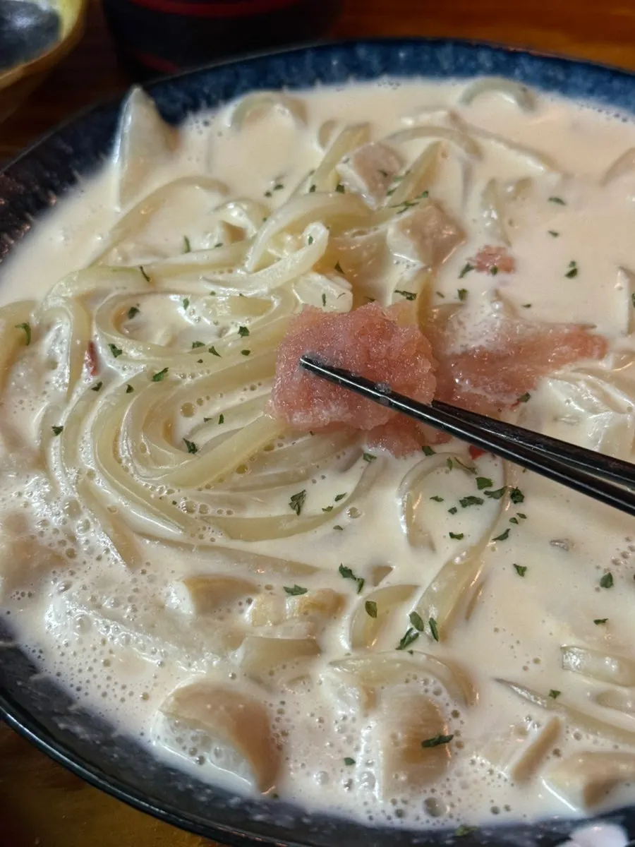 베이컨토마토와 새우 꼬치 클로즈업