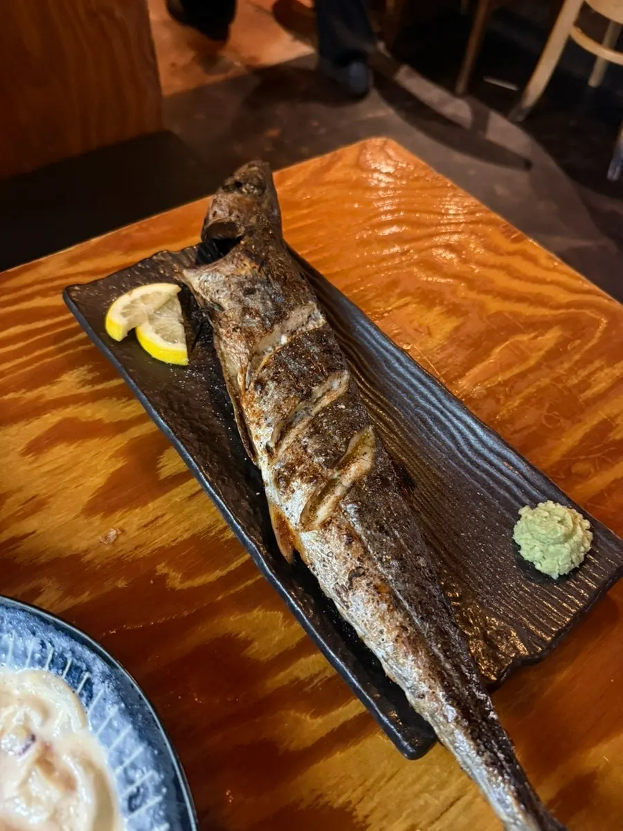 크림소스에 버무려진 탱탱한 우동면