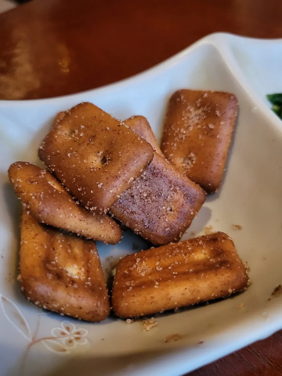 나니 여의도점 기본 안주