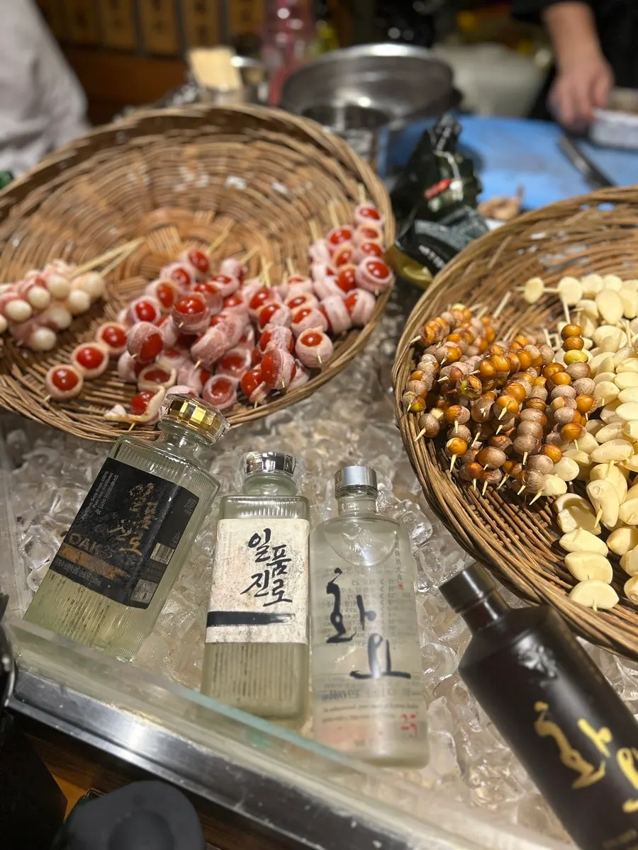 로바다야끼소담 여의도점 매장 전경