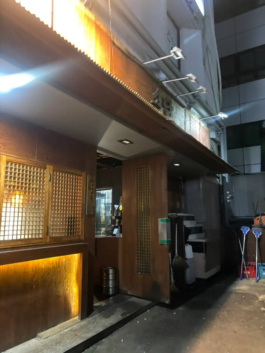 Entrance area of Robadayakki Sodam Yeouido Branch