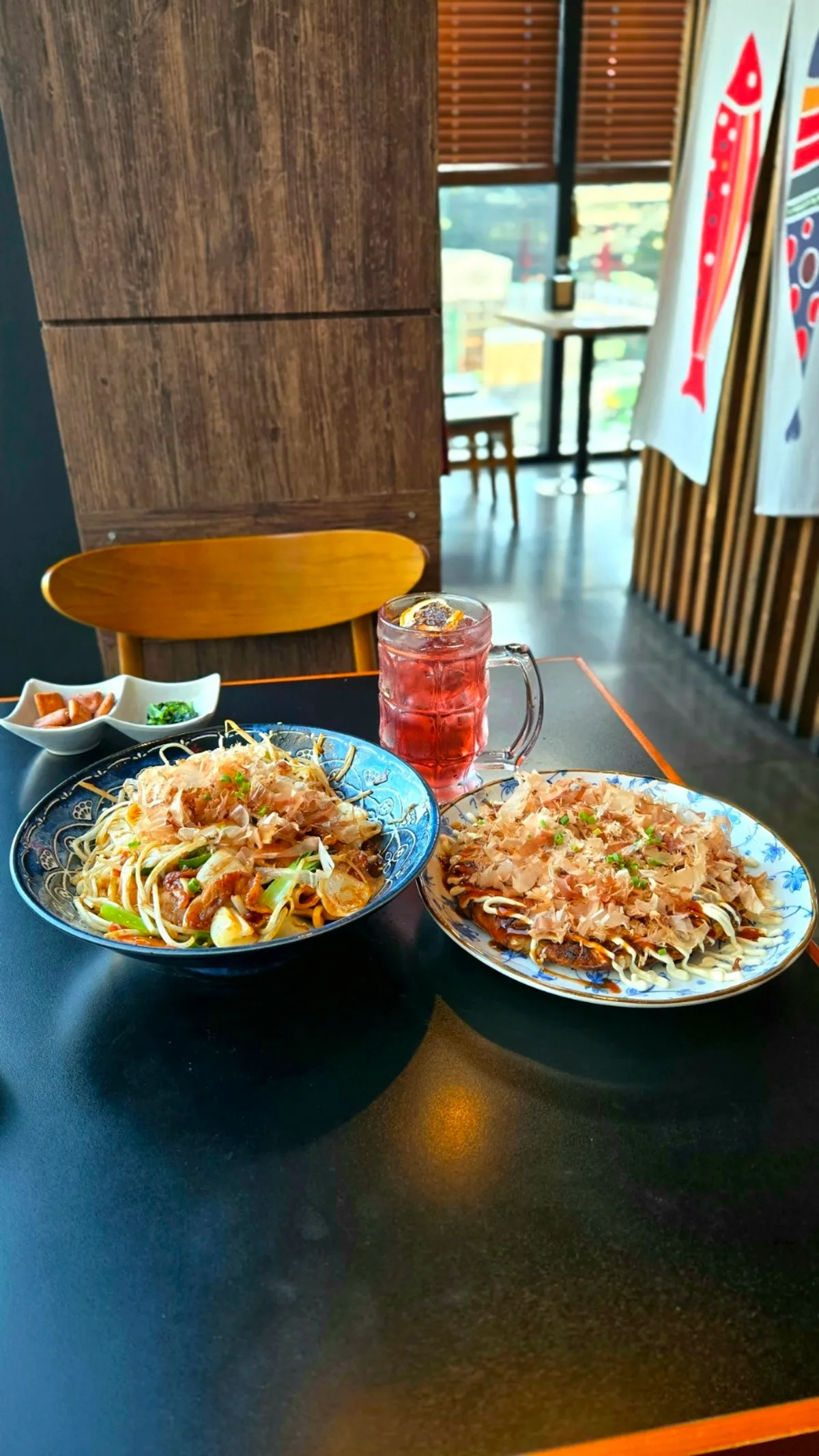 Interior atmosphere of Nani Yeouido Branch