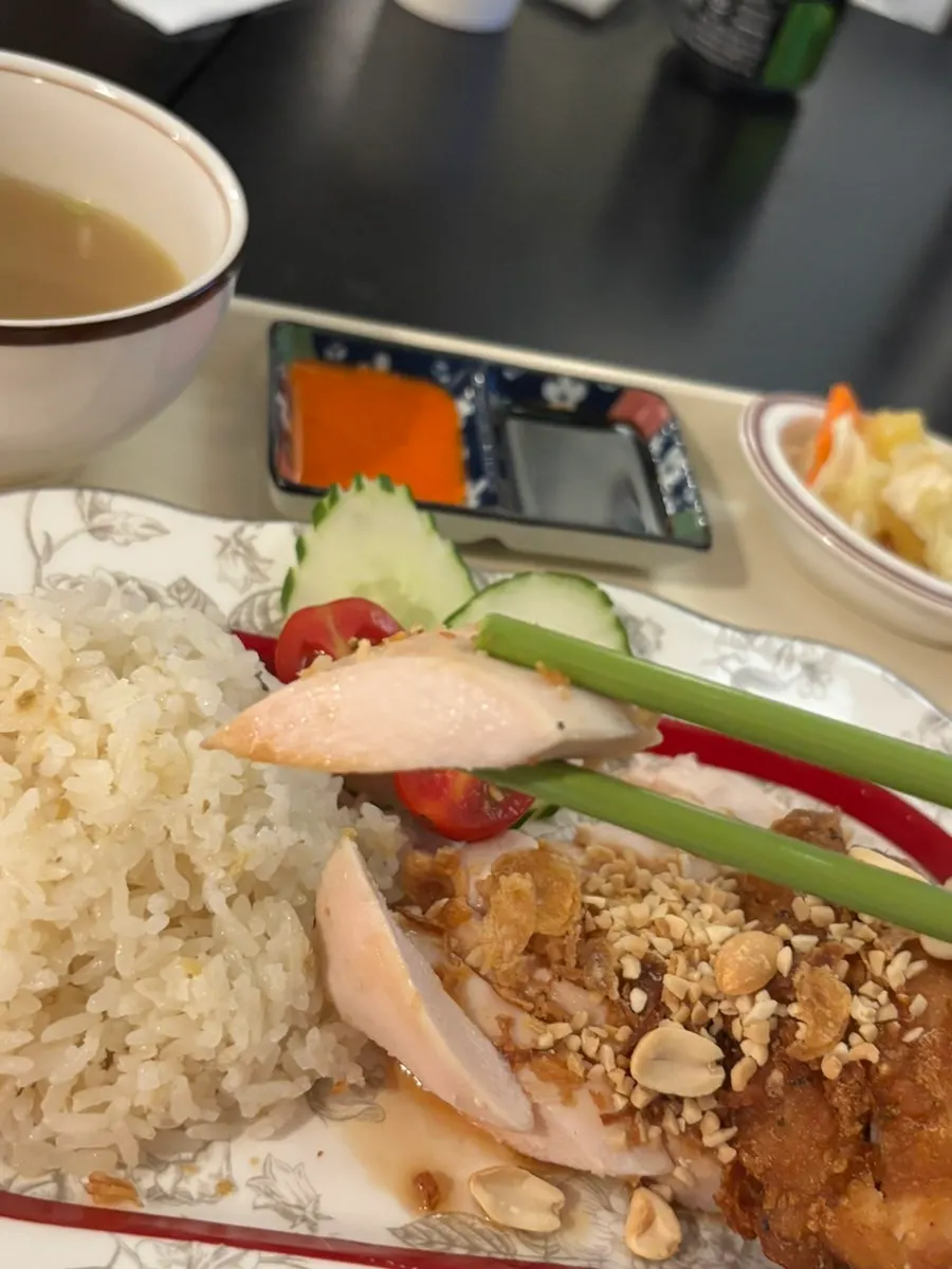 Juicy and tender sous-vide chicken breast