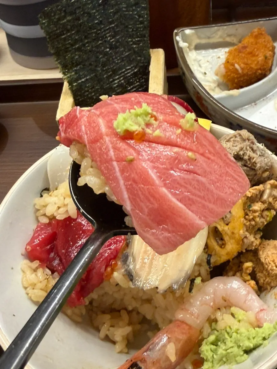 Premium kaisendon components