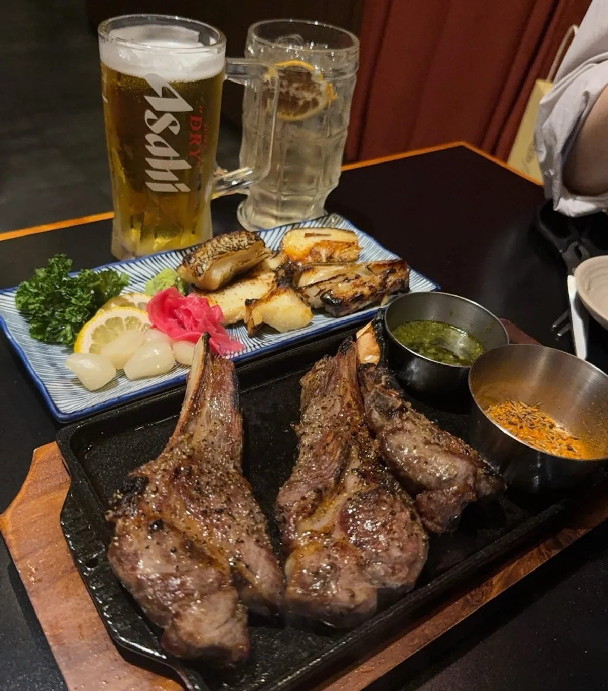 Nani Yeouido Branch visited after a movie