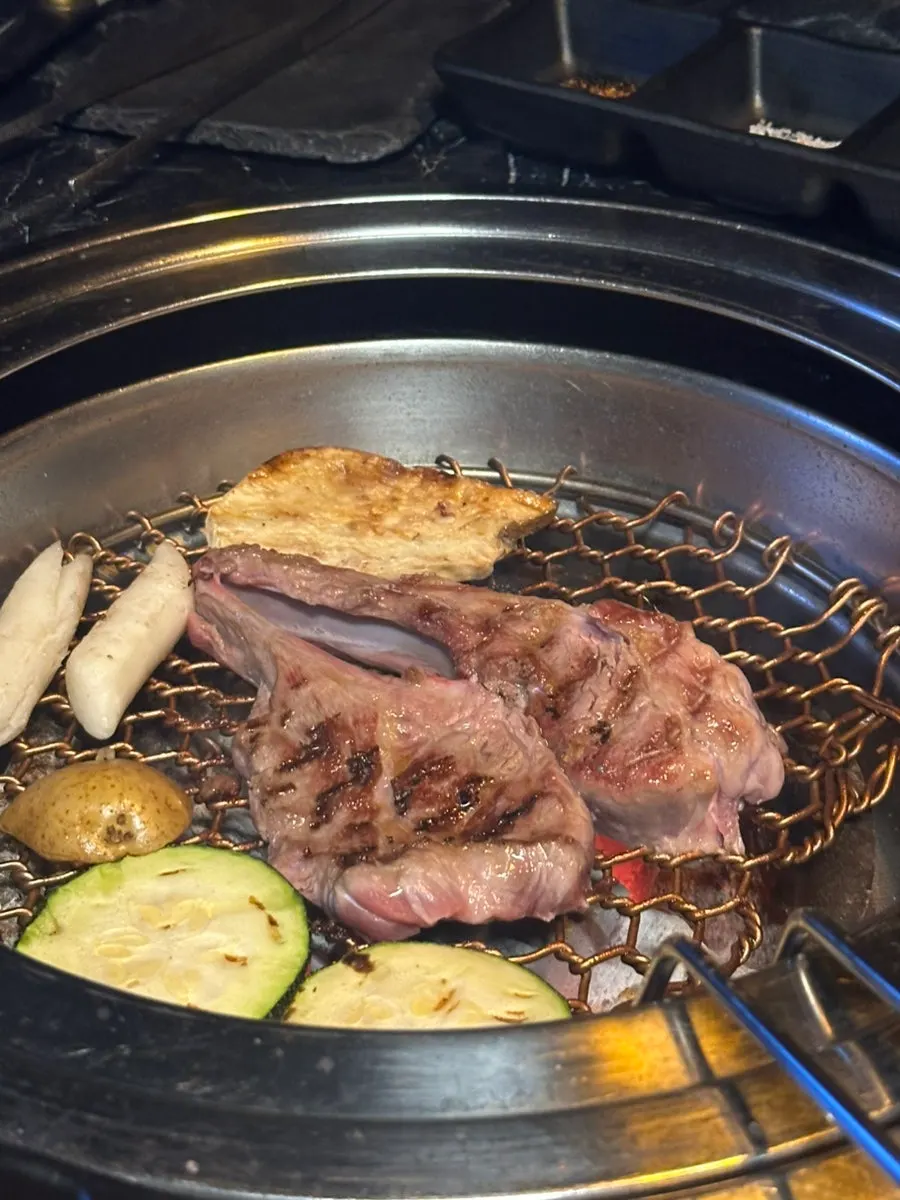 Yuk Lab Yeouido visited for a Yeouido date