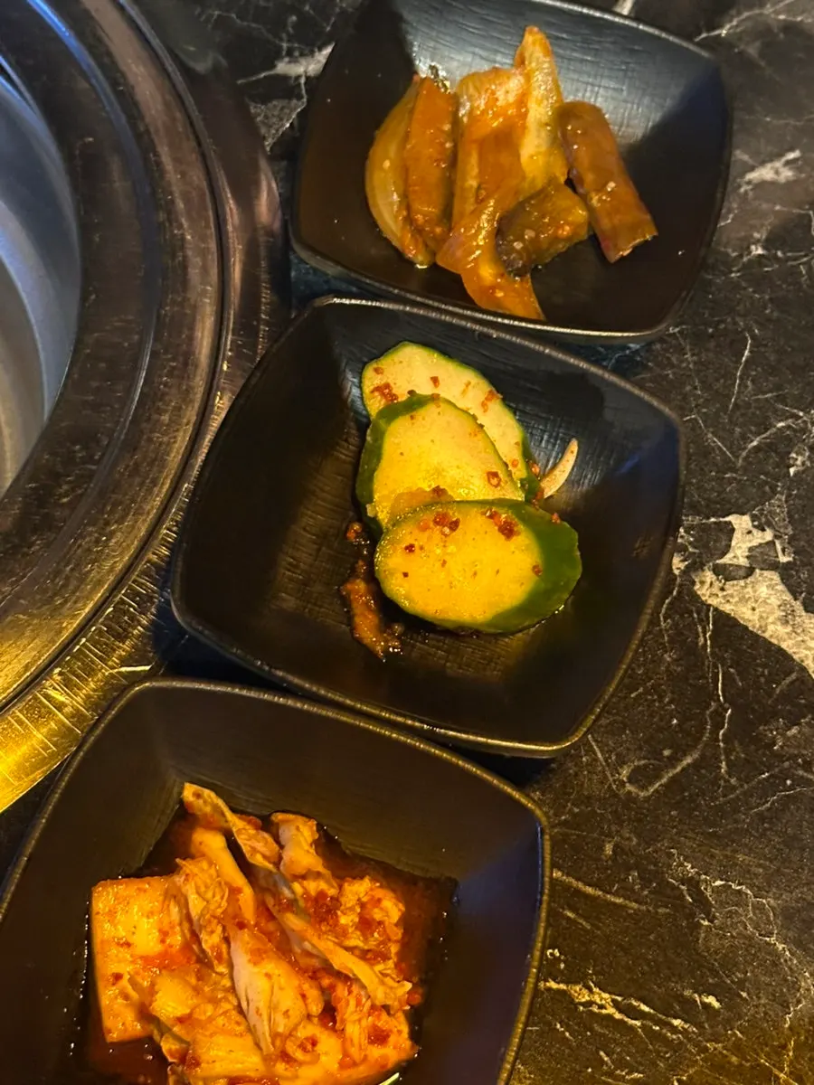 Two-person Yuk Lab Set including doenjang-jjigae and cheese