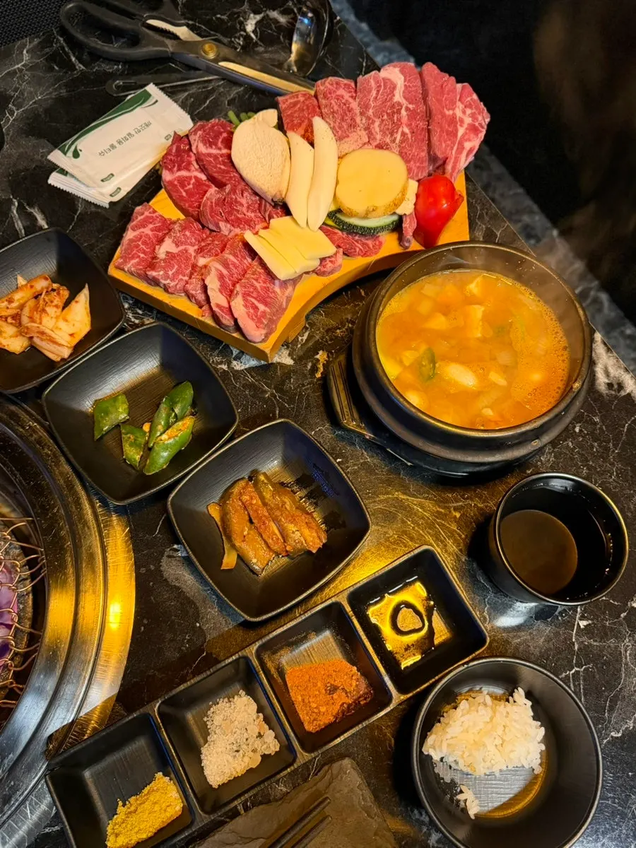 2인 육랩세트 주문 구성