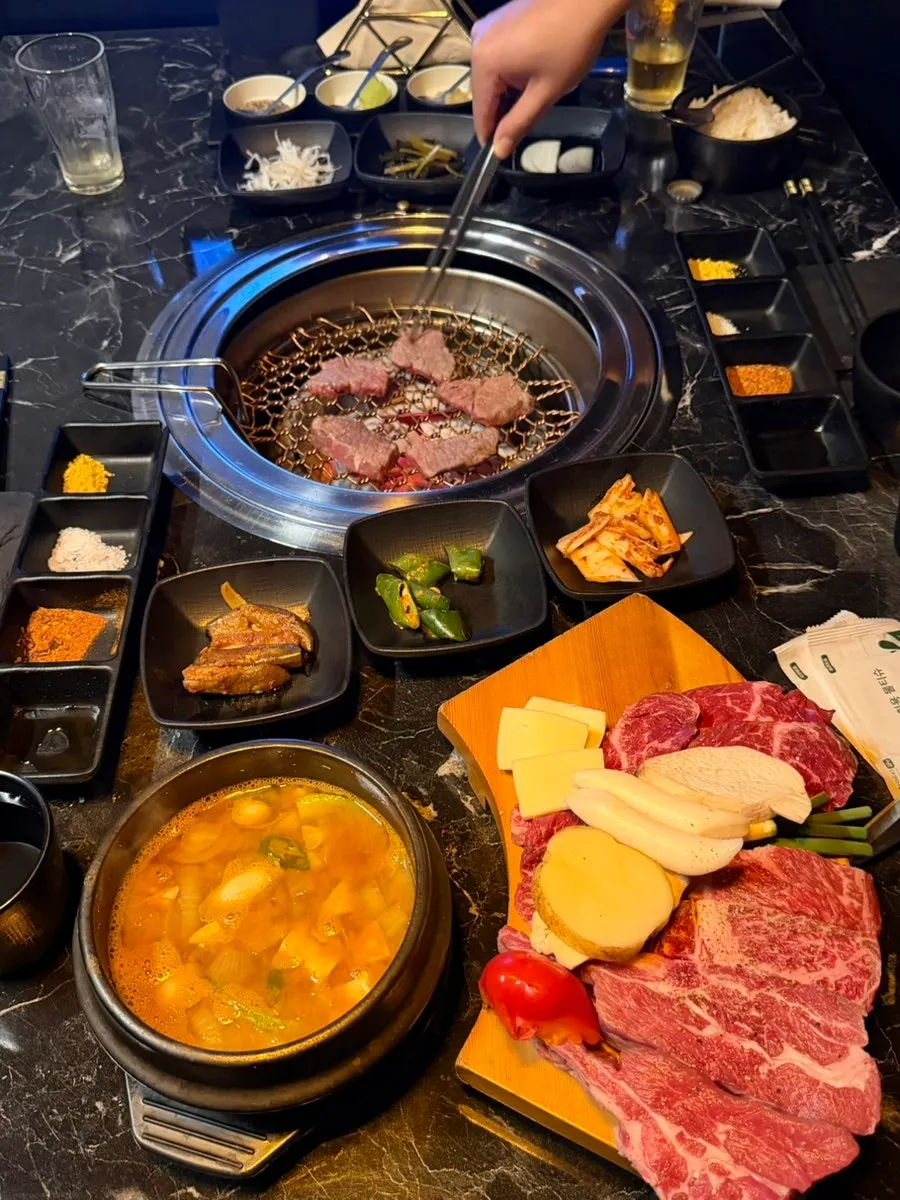 구워 먹는 진갈비살