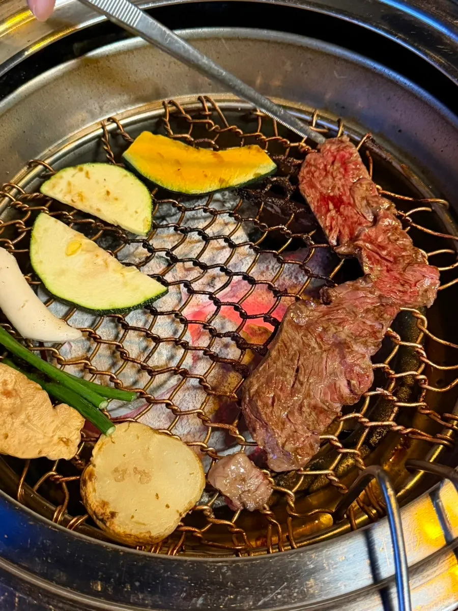 소갈비 안쪽 특수부위 토시살