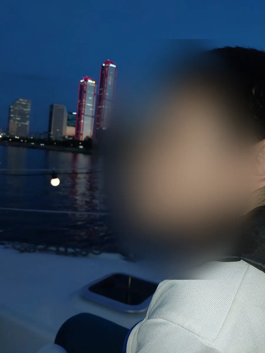 Seoul Han River yacht experience