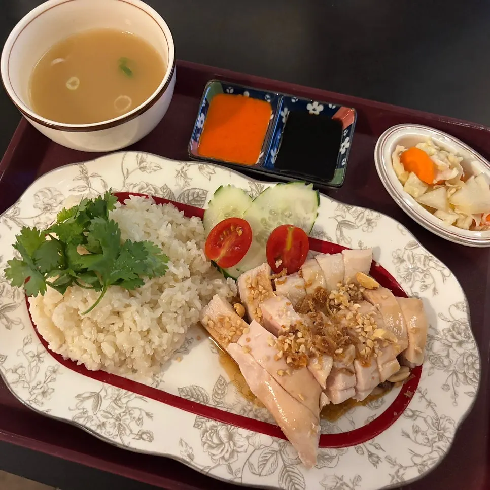 Jeongyun Kitchen signature dishes