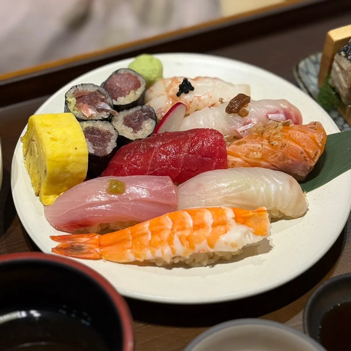 Signature sushi photo from Ilpum Yeouido Branch
