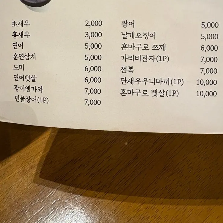 Promotion notice including pregnancy-support choice sushi