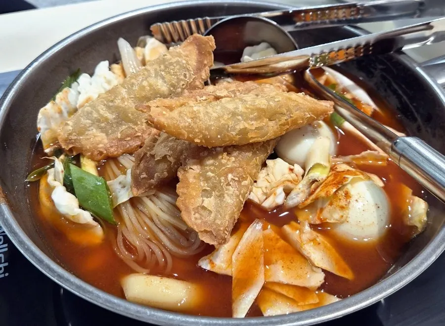현선이네 프리미엄 IFC몰점 즉석떡볶이
