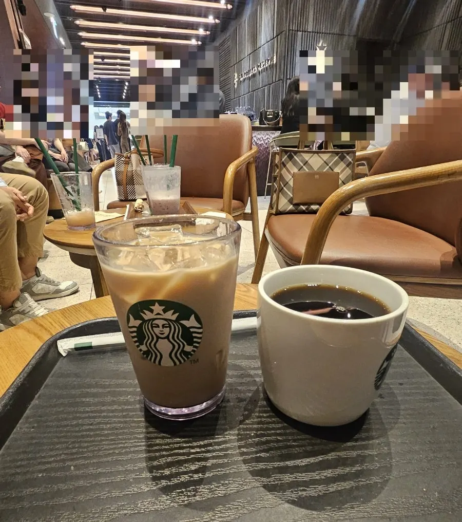 여의도 더현대 서울 외관