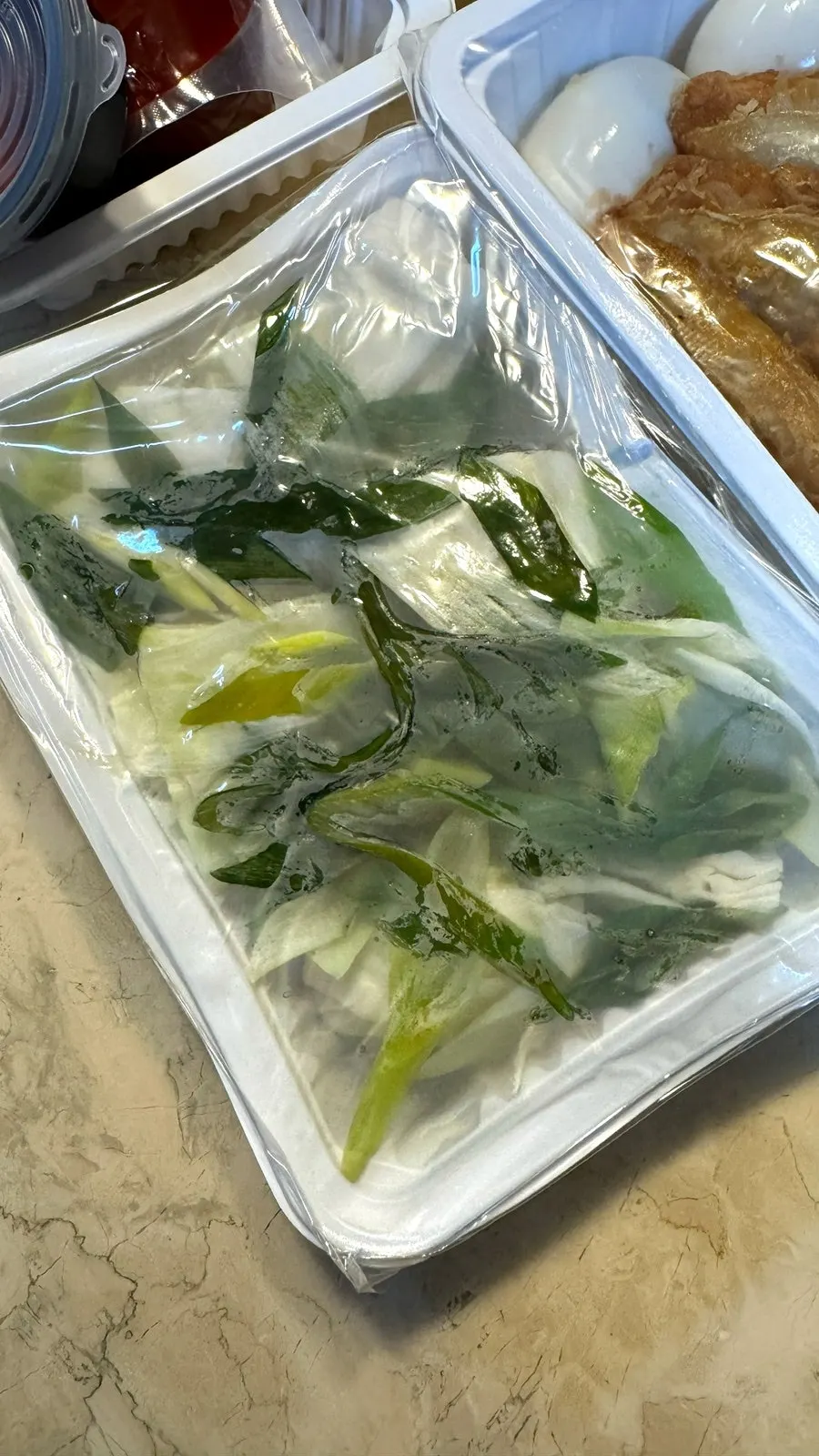 Tteokbokki instantáneo para 2 para llevar