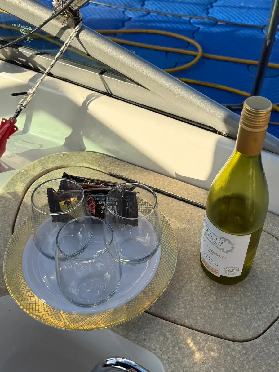Misso Marine yacht for private tours