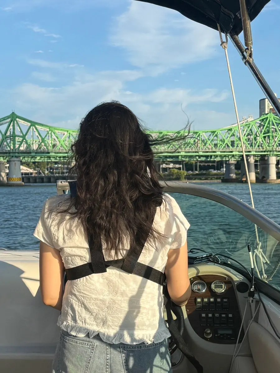 Private Han River yacht tour