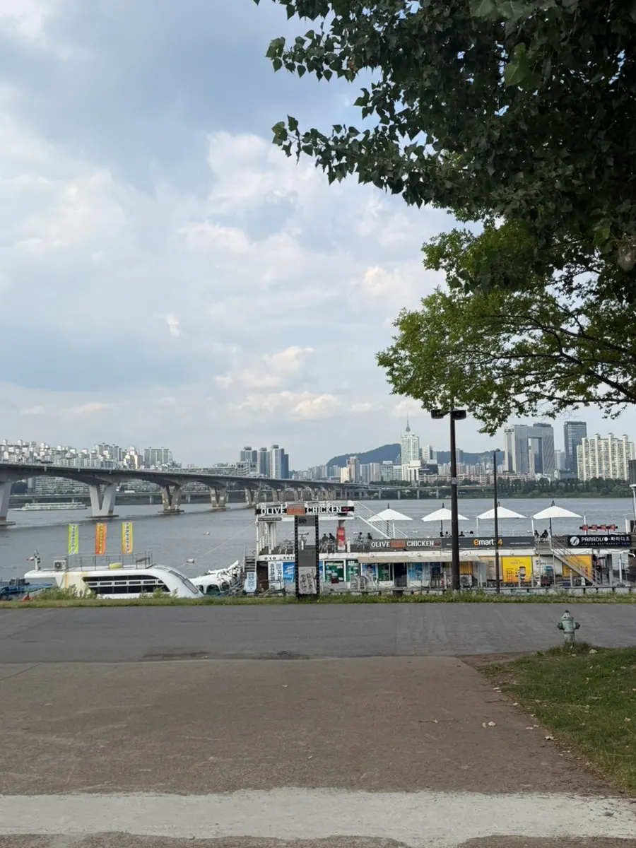 Summer night Han River yacht tour