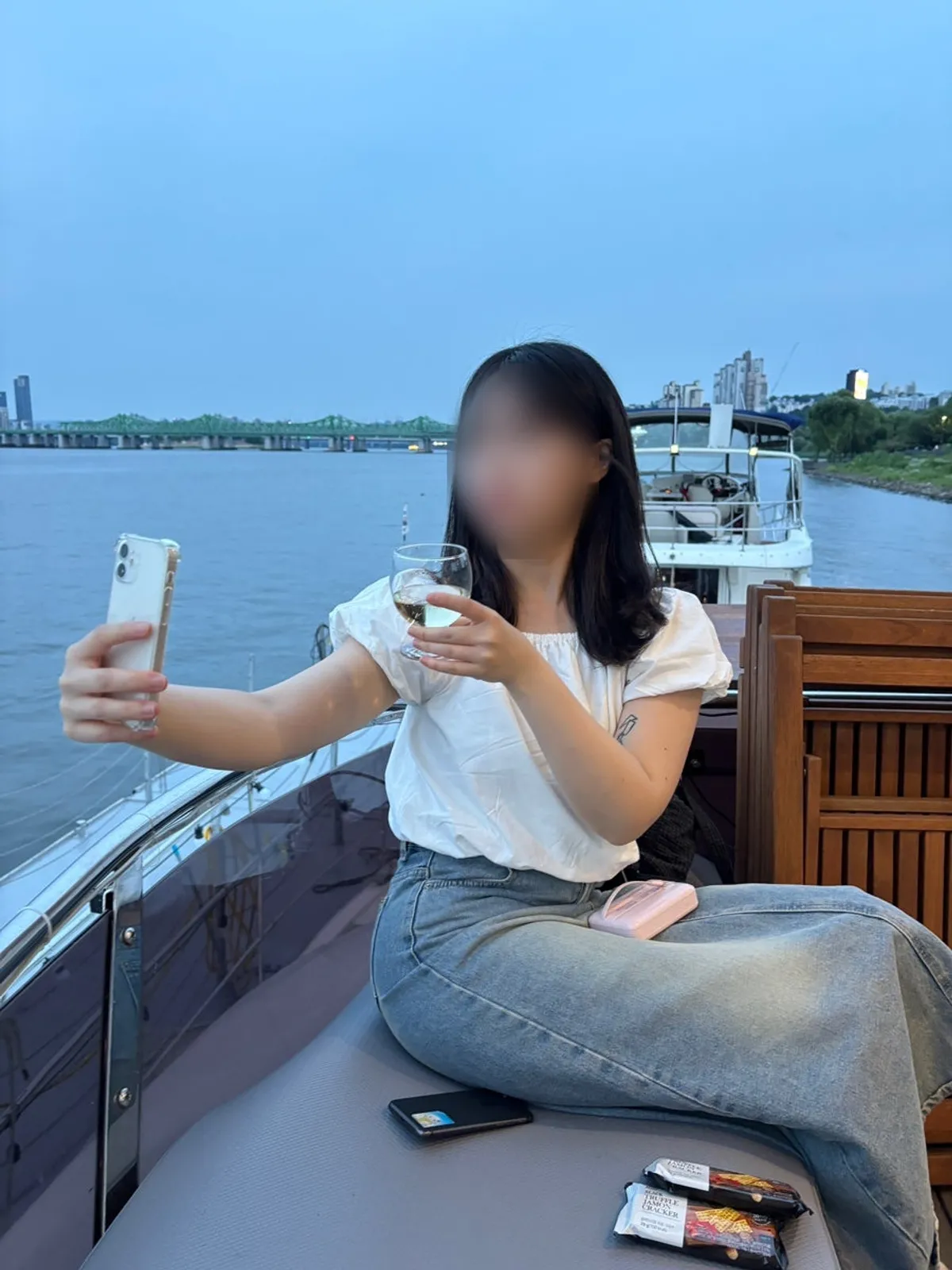 Featured photo of a Yeouido Han River yacht tour