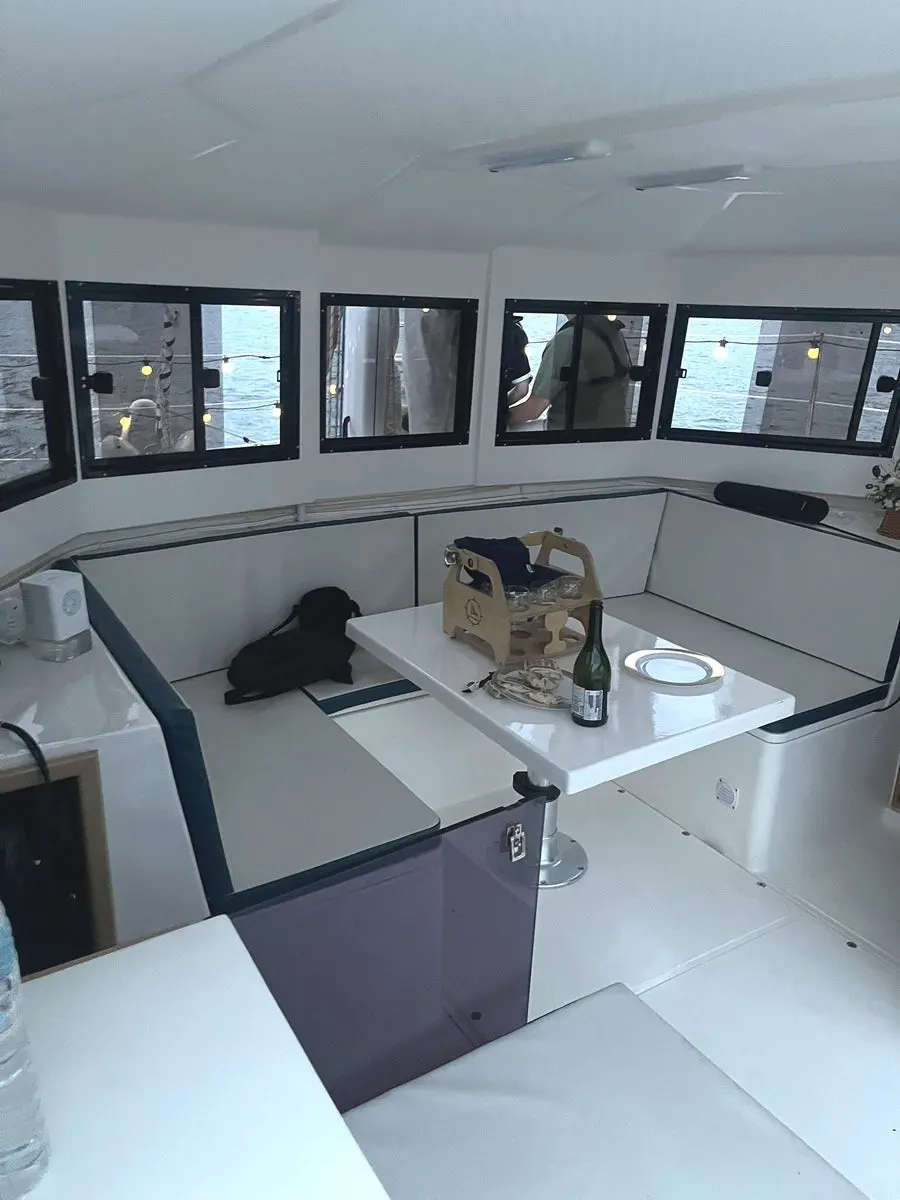 Guide to the yacht types at Sailing Paradise