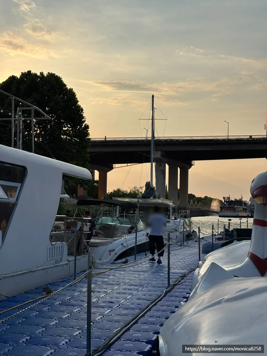 Guide to Han River yacht tours for different group sizes