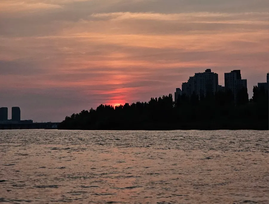Information on the Han River yacht tour experience