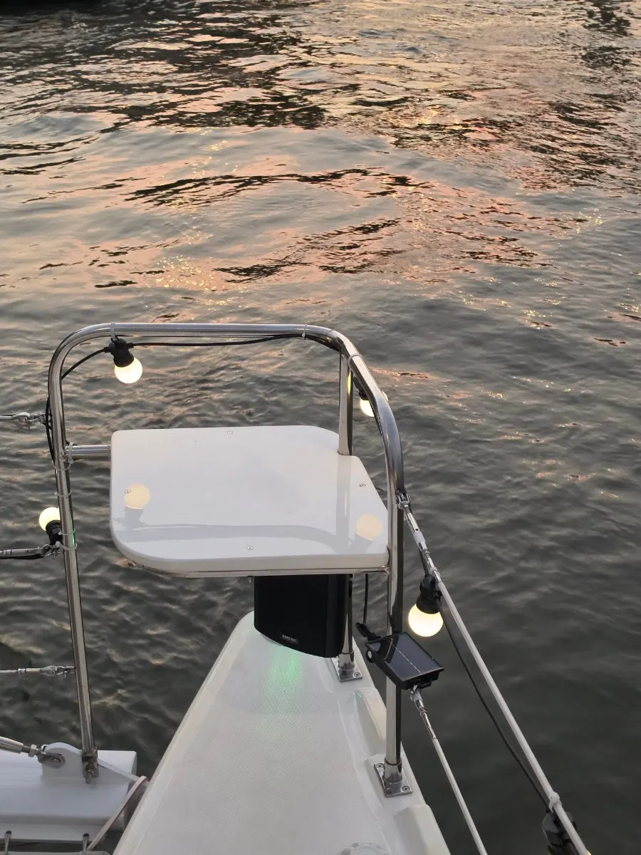 Yacht types and passenger-number guide