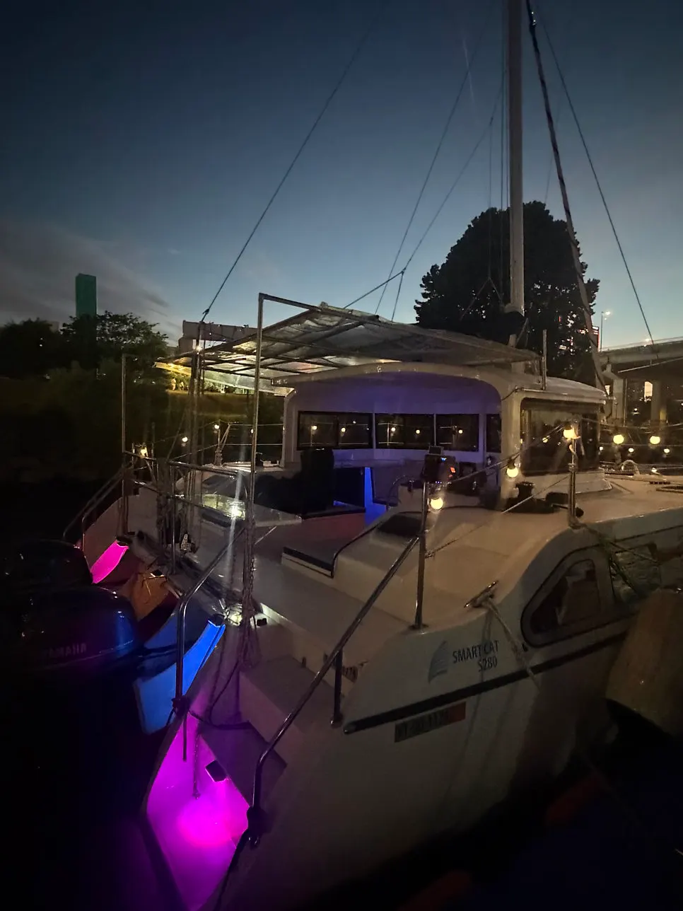 A special Han River yacht experience in Yeouido