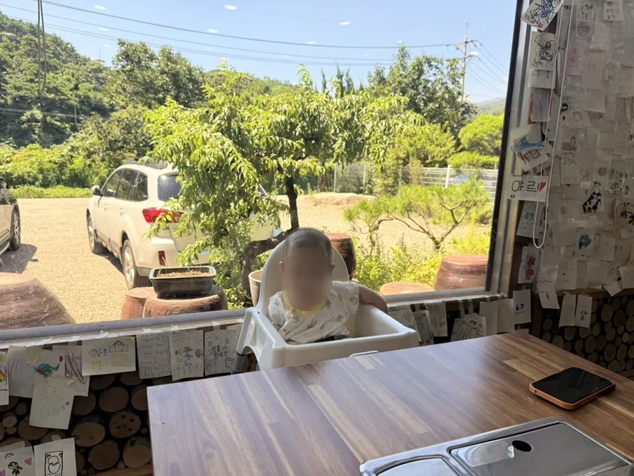 Yeoyejeong visited for lunch