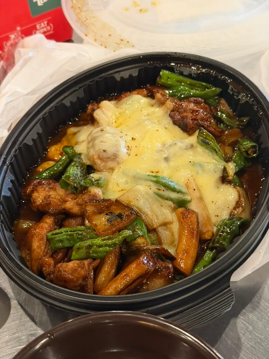 예산시장 막걸리 한 병