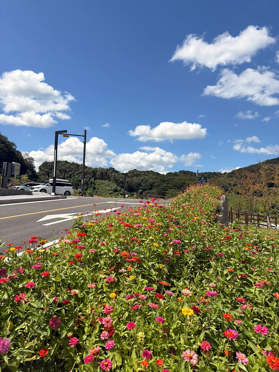 慢城礼山旅行风景