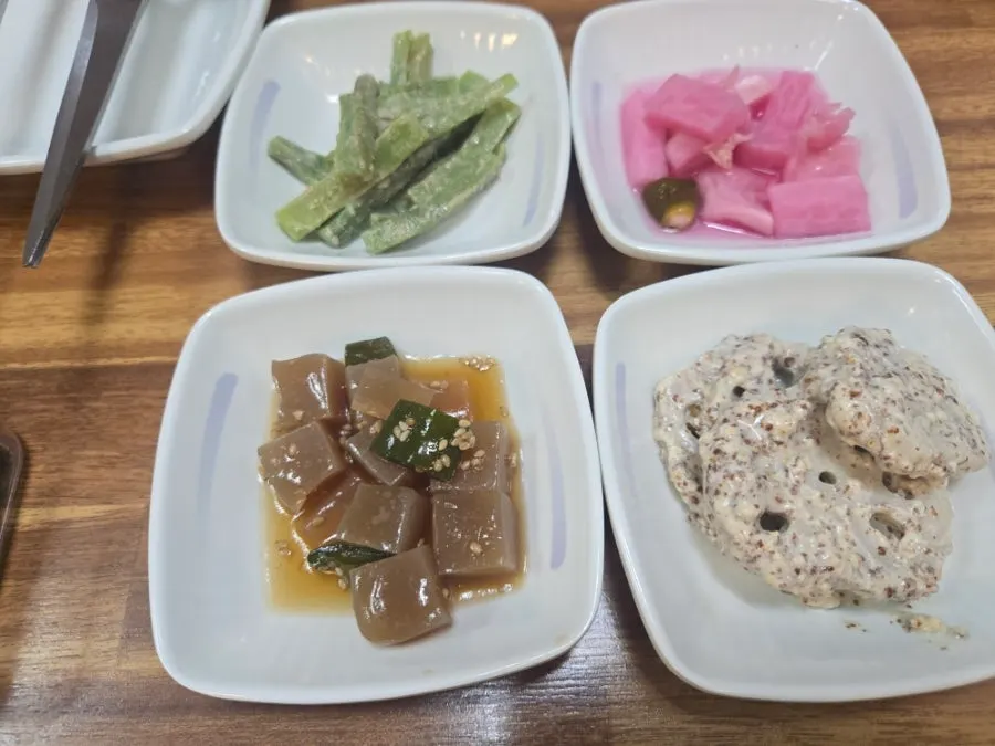 Yeseoban's hotpot rice