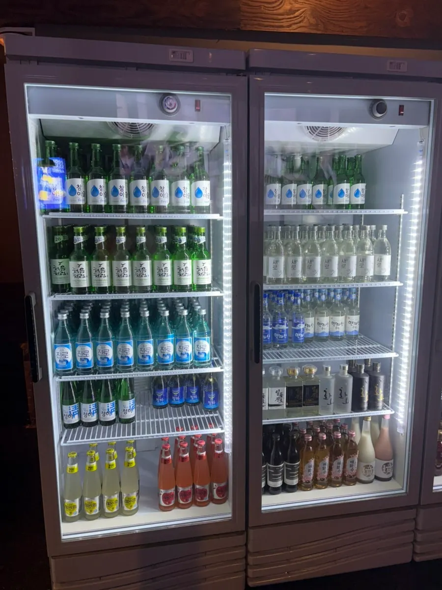Large sports screen at Yesulgwan Sungshin Women's University Branch