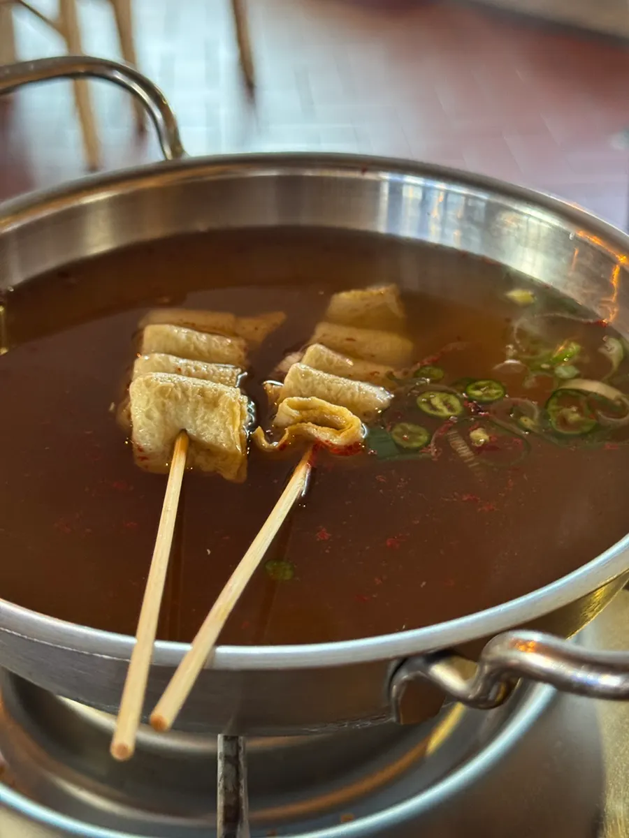 기본으로 제공되는 계란찜