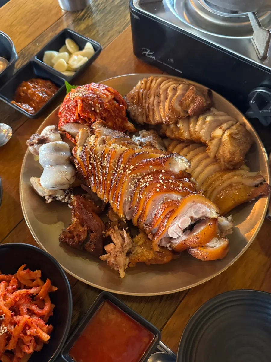 리뷰이벤트 서비스로 받은 매운미니족