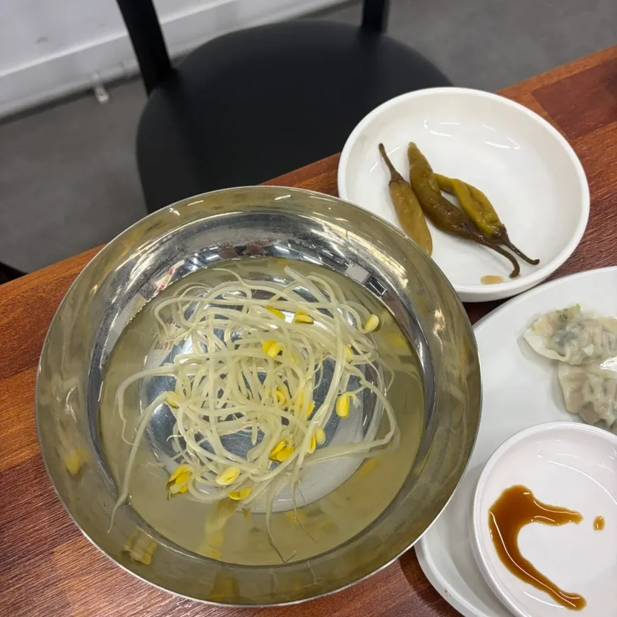 Kim Taeju Seonsan Gopchang menu