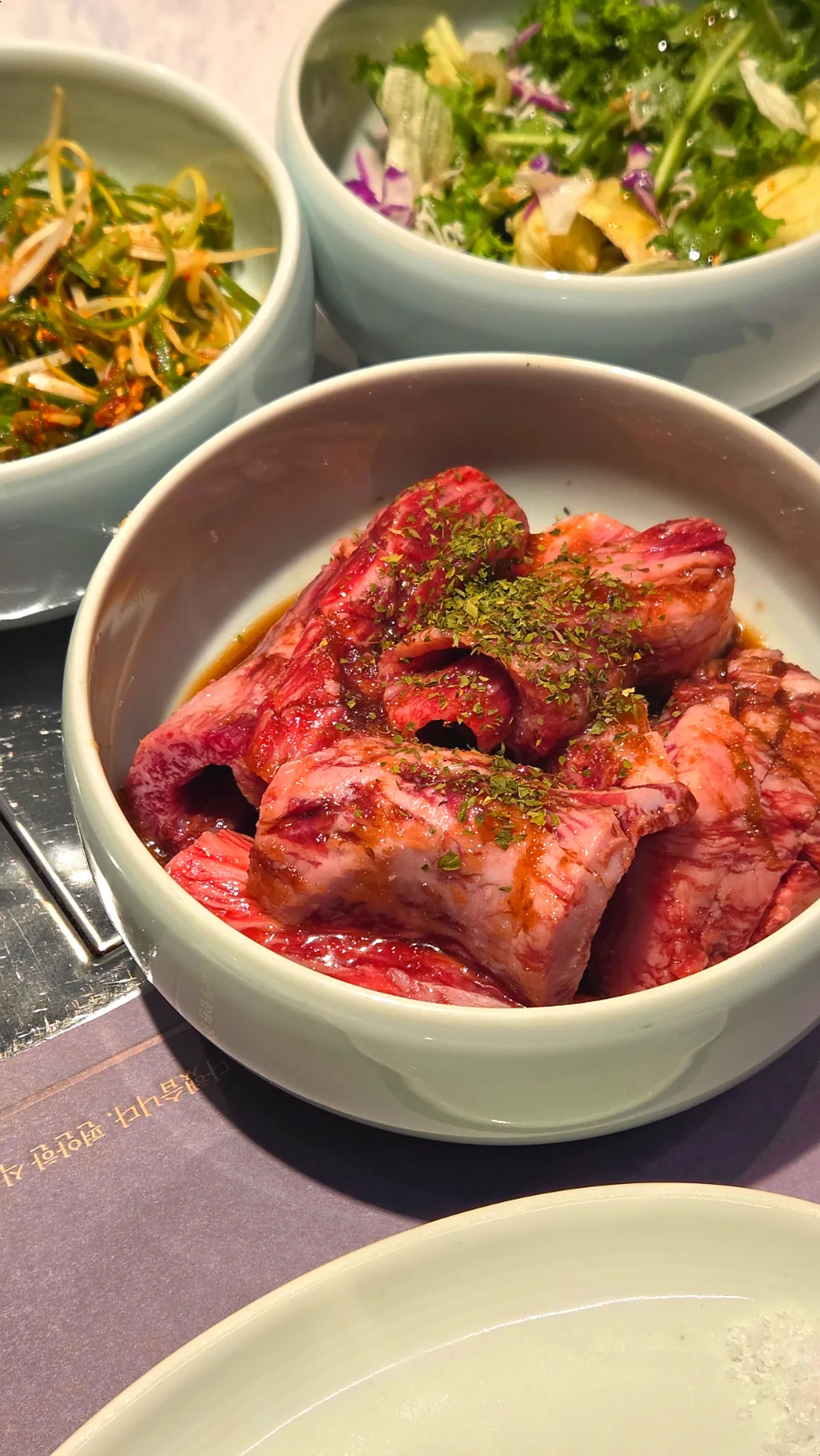 Cover photo of a visit to Yong Hanu Namcheon Branch, a beef restaurant in Namcheon-dong