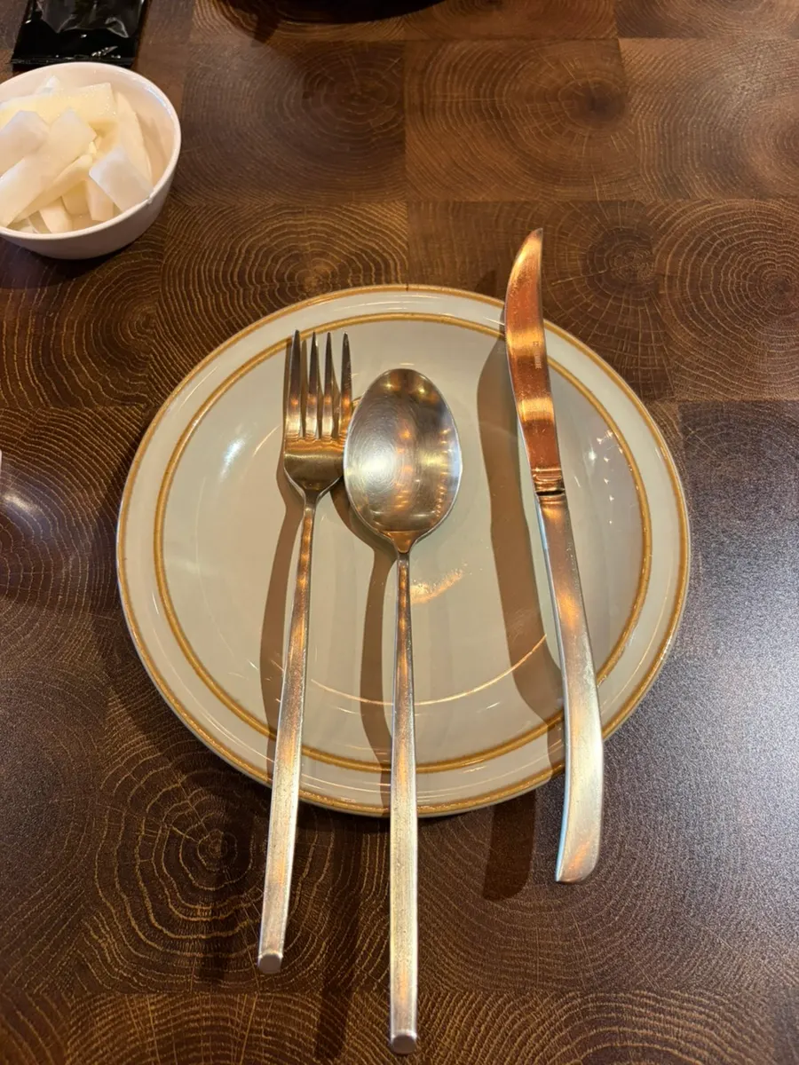 예약석 기본 테이블 세팅